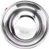 EB-18115 Глубокая кухонная миска из нержавеющей стали (20x9,2 см)