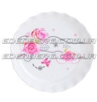 EB-18932 Піднос Меламіновий – Круглий - 34 см. 