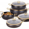 EB-12932 Посуды Набор Кухонной 10 Предметов